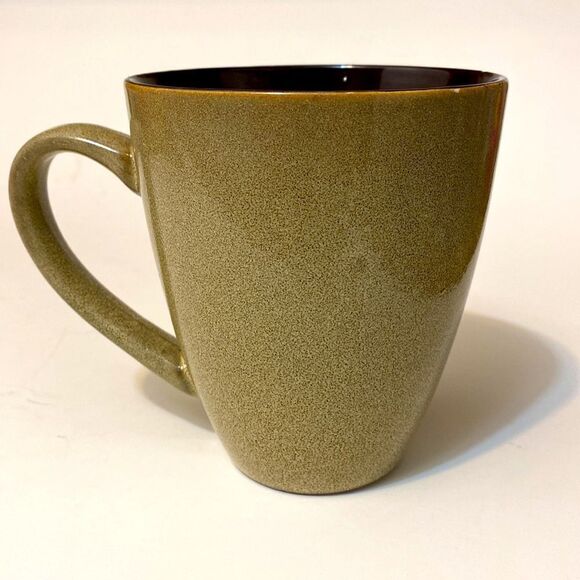 Mulberry Home Collection Flowers Coffee  26 oz Mug - Picture 3 of 6